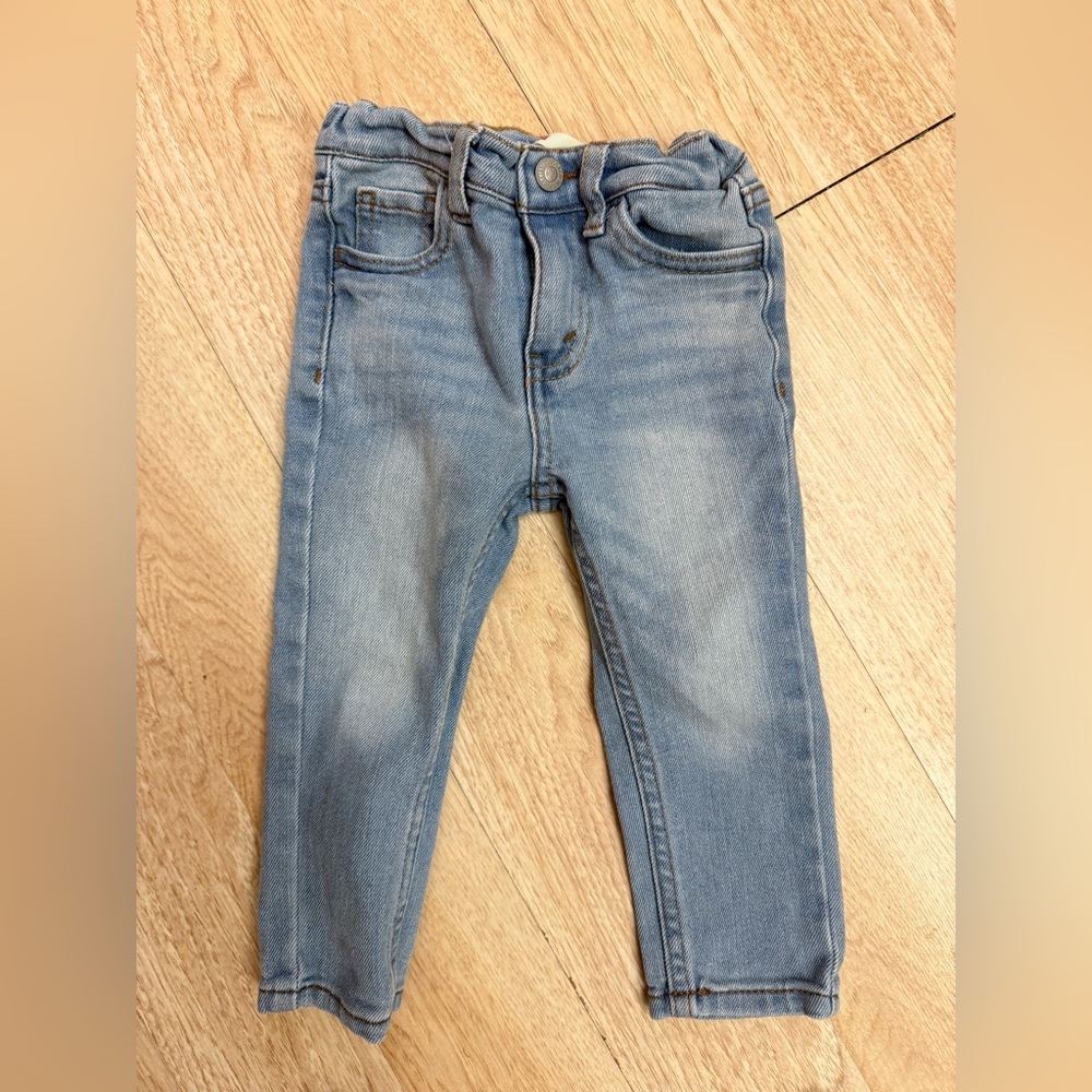 Levi's Light Blue Toddler Jeans